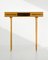 Opaxit Glass Console Table, 1960s 2