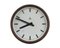 Bakelite Wall Clock from Pragotron, 1960s, Image 1