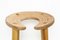 Finnish Sauna Stool by Antti Nurmesniemi for G. Soderstrom, 1960s, Image 5