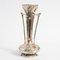 Art Nouveau Silver Plated Vase from WMF 2