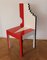 French Model Piranha Side Chair from Pierre Sala, 1982, Image 1