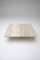 Travertine Coffee Table for Up&Up, 1970s, Image 2