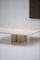 Travertine Coffee Table for Up&Up, 1970s, Image 4