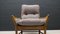 Fauteuil Mid-Century en Bois, 1960s 7