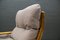 Fauteuil Mid-Century en Bois, 1960s 10