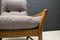 Mid-Century Wooden Armchair, 1960s 8