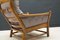 Fauteuil Mid-Century en Bois, 1960s 6