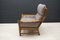 Fauteuil Mid-Century en Bois, 1960s 4