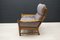 Mid-Century Wooden Armchair, 1960s 4