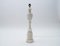 Mid-Century Italian White Marble Floor Lamp, 1960s 4