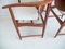 Teak Dining Chairs by Arne Hovmand-Olsen, 1950s, Set of 10, Image 10