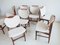 Teak Dining Chairs by Arne Hovmand-Olsen, 1950s, Set of 10, Image 6