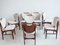 Chaises de Salle à Manger en Teck par Arne Hovmand-Olsen, 1950s, Set de 10 5