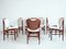 Teak Dining Chairs by Arne Hovmand-Olsen, 1950s, Set of 10 1