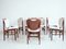 Teak Dining Chairs by Arne Hovmand-Olsen, 1950s, Set of 10, Image 1