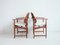 Teak Dining Chairs by Arne Hovmand-Olsen, 1950s, Set of 10, Image 8