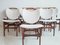 Teak Dining Chairs by Arne Hovmand-Olsen, 1950s, Set of 10, Image 3