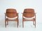 Teak Dining Chairs by Arne Hovmand-Olsen, 1950s, Set of 10 9