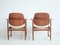 Teak Dining Chairs by Arne Hovmand-Olsen, 1950s, Set of 10, Image 9