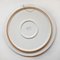 Vintage Ceramic Plate by Sol LeWitt for Deruta, 1980s 4