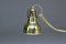 Vintage French Brass Table Lamp, Image 6