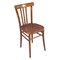 Vintage Italian Maple Kitchen Chair, 1940s, Image 1