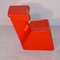 Vintage Child's Chair by Luigi Colani for Top System, 1972, Image 8