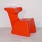 Vintage Child's Chair by Luigi Colani for Top System, 1972, Image 1