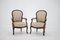 Antique Rococo Style Danish Armchairs, 1900s, Set of 2 14