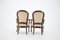 Antique Rococo Style Danish Armchairs, 1900s, Set of 2 9