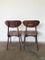 Vintage Dining Chairs by Louis van Teeffelen for Wébé, set of 4, Image 4