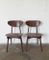 Vintage Dining Chairs by Louis van Teeffelen for Wébé, set of 4, Image 7