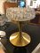 Lámpara de mesa de latón y vidrio de Arlus, años 60, Imagen 5