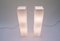 Large German Opaline Glass Sconces from Staff , 1960s, Set of 2, Image 11