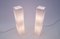 Large German Opaline Glass Sconces from Staff , 1960s, Set of 2, Image 7