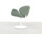 Small Tulip Chairs by Pierre Paulin for Artifort, 1980s, Set of 4, Image 5