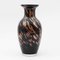Vase Mid-Century en Verre de Nason Murano 1