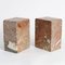 Art Deco Marble Bookends, 1930s, Set of 2 5