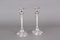 Danish Silver Candle Holders from Svend Tosværd, 1960s, Set of 2, Image 1