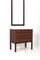 Mid-Century Rosewood Dresser and Mirror Set from Fröseke, Image 5