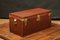 Vintage Red Chest from Louis Vuitton, 1920s, Image 2