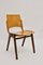 Vintage Model P7 Dining Chairs by Roland Rainer for Pollak, 1950s, Set of 4, Image 1