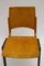 Vintage Model P7 Dining Chairs by Roland Rainer for Pollak, 1950s, Set of 4 6