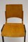 Vintage Model P7 Dining Chairs by Roland Rainer for Pollak, 1950s, Set of 4, Image 6