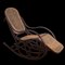 Vintage No. 4 Rocking Chair by Michael Thonet for Gebrüder Thonet Vienna GmbH 1