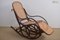 Rocking Chair No. 4 Vintage par Michael Thonet pour Gebrüder Thonet Vienna GmbH 4