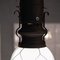 Lámpara de araña industrial vintage de Peter Behrens para AEG, década de 1900, Imagen 3