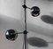 Vintage Chrome Floor Lamp by Werksentwurf for Staff Leuchten 7