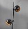 Vintage Chrome Floor Lamp by Werksentwurf for Staff Leuchten 6