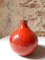 Red Vase, 1960s, Image 3